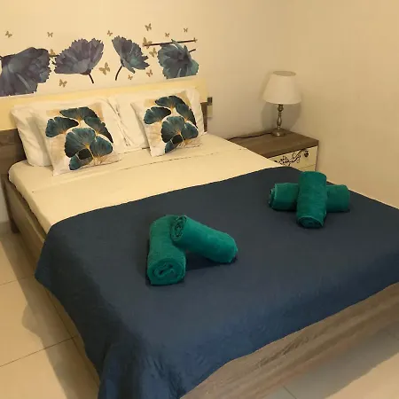 A Pochi Passi Da Paceville E San Giuliano *